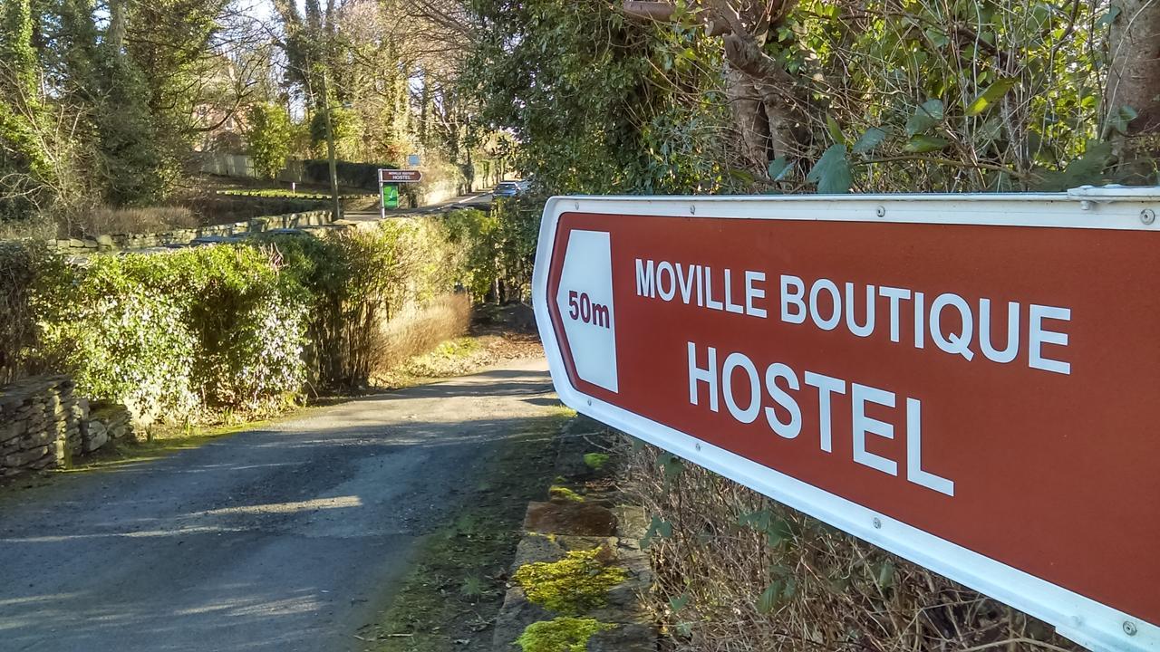 Moville Boutique Hostel & Apartments Esterno foto
